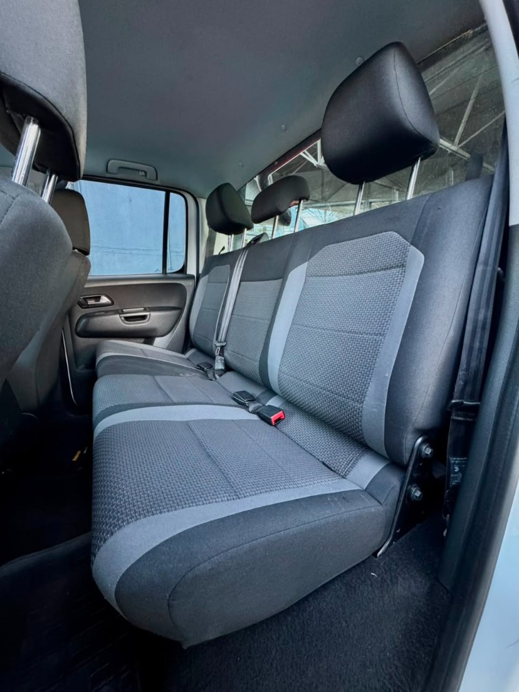 Volkswagen Amarok CONFORTLINE — foto 17